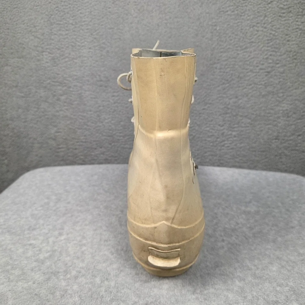 US Military Army White Airboss Mickey Mouse‎ Boots Extreme Cold Weather 12R
